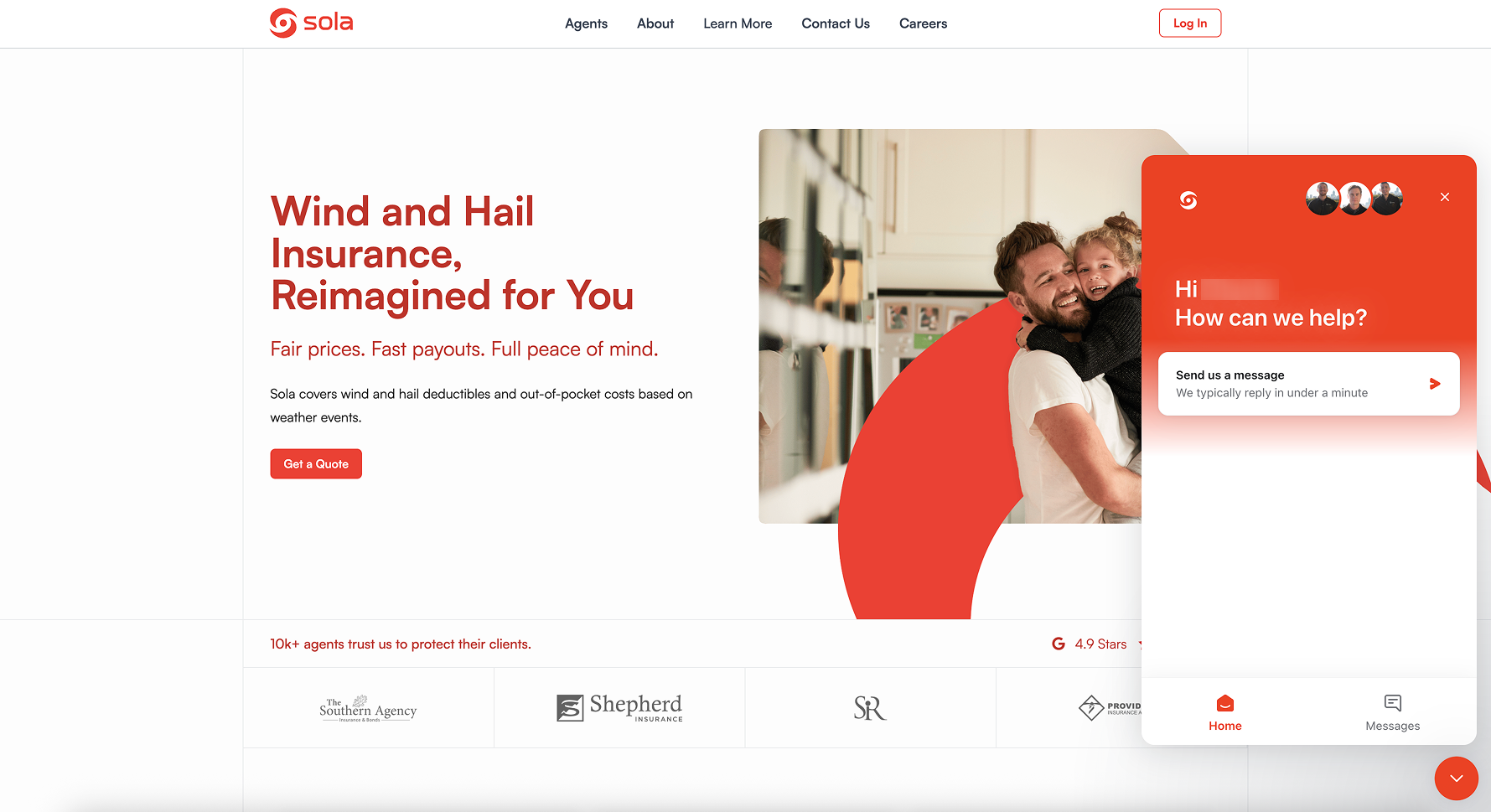 Send Message Intercom Pn