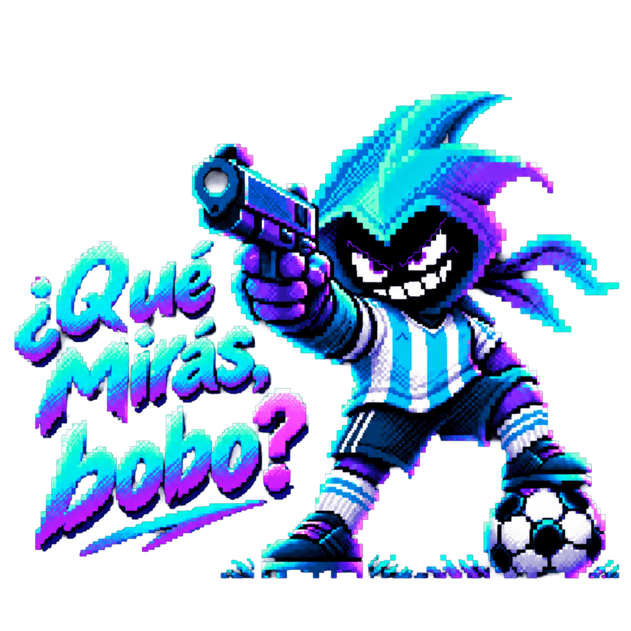 Solana Gun