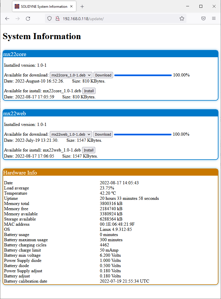 Mx2200 Firmware Update Pn Mx2200 Firmware Update Pn