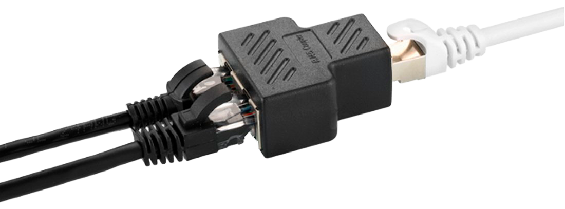 RJ45 Splitter RJ45 Splitter