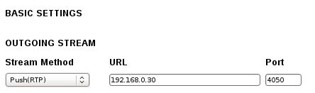 612 Streaming Basic Settings Jp 612 Streaming Basic Settings Jp