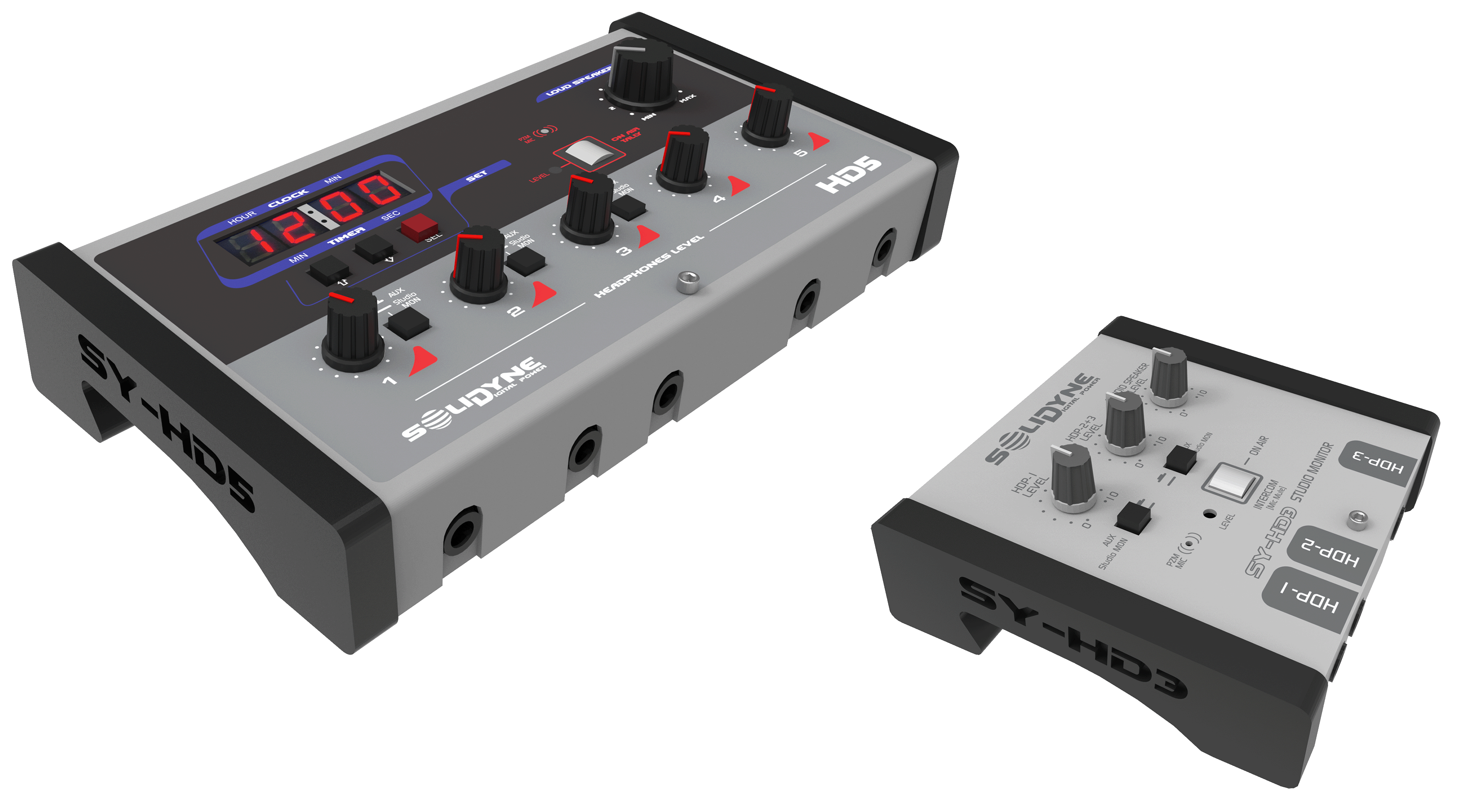 StudioBox HD5 - HD3