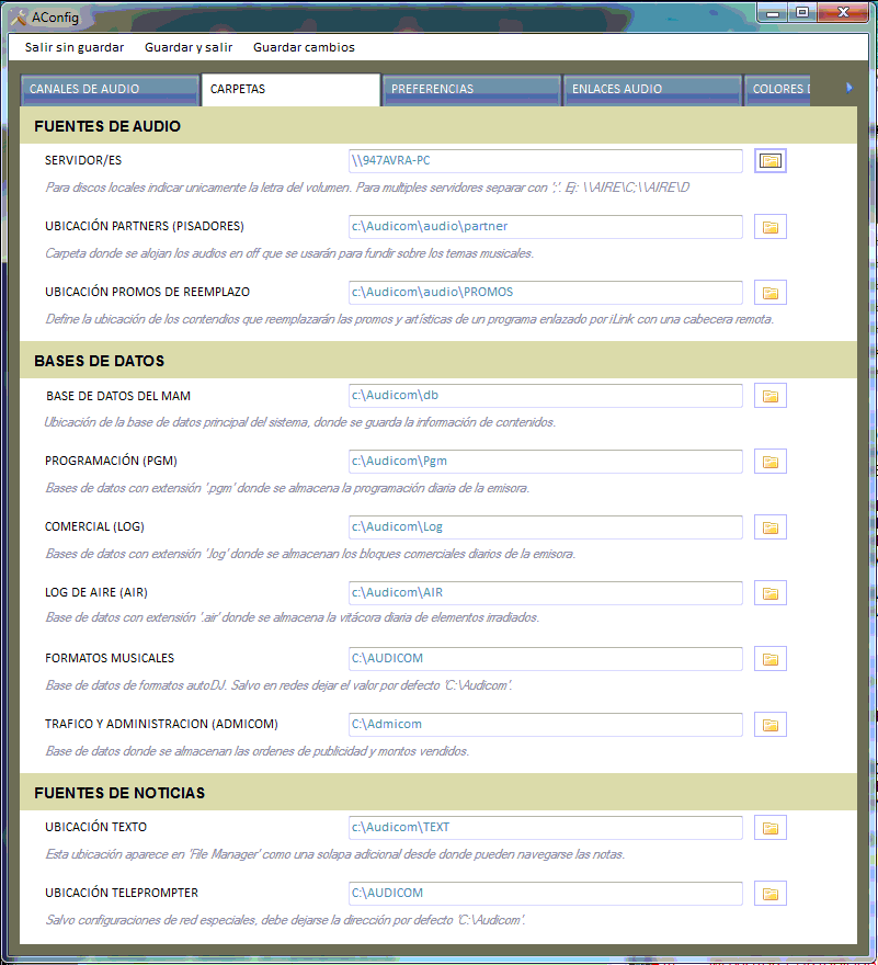 A Config Carpetas Pn A Config Carpetas Pn