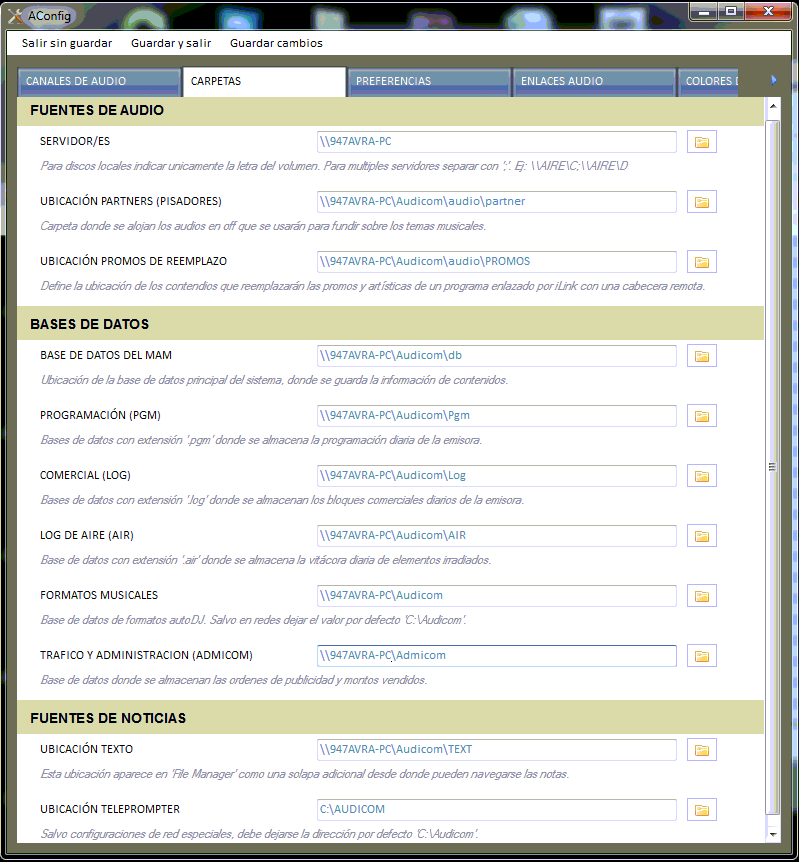 A Config Carpetas Unc Pn A Config Carpetas Unc Pn