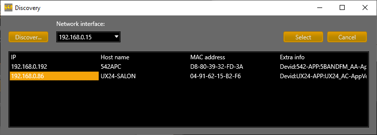 542 Lite Commander Discovery Pn 542 Lite Commander Discovery Pn