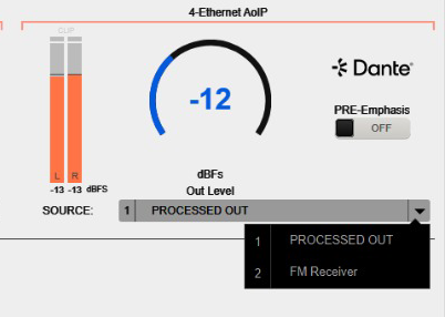 542 Dante Out Pn 542 Dante Out Pn