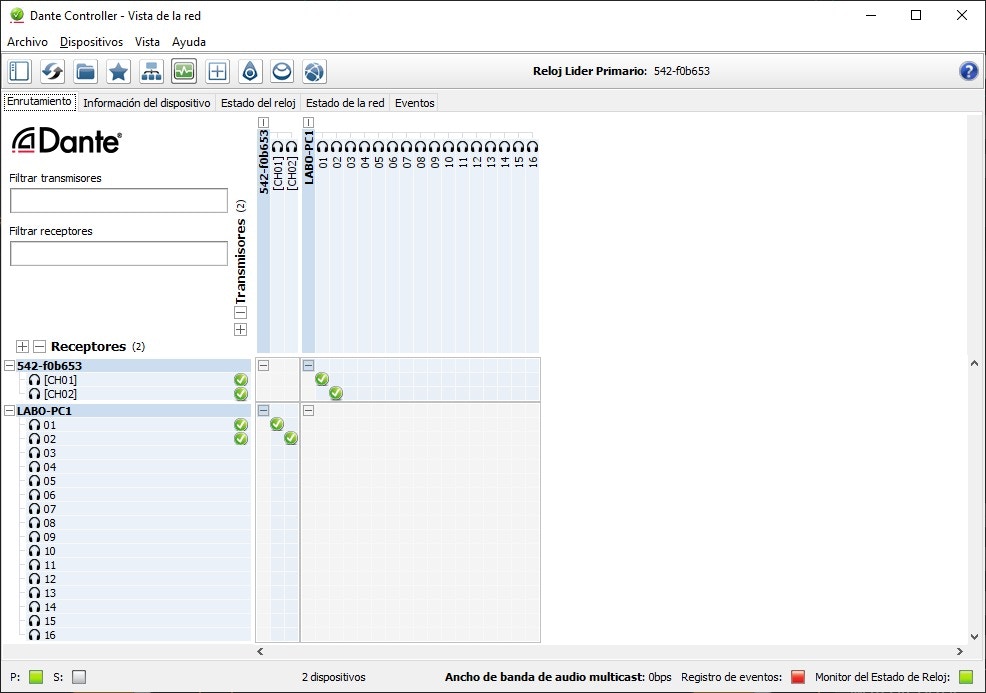 542 Dante Jp 542 Dante Jp