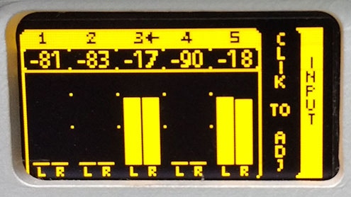 542 Oled Entradas Jp 542 Oled Entradas Jp