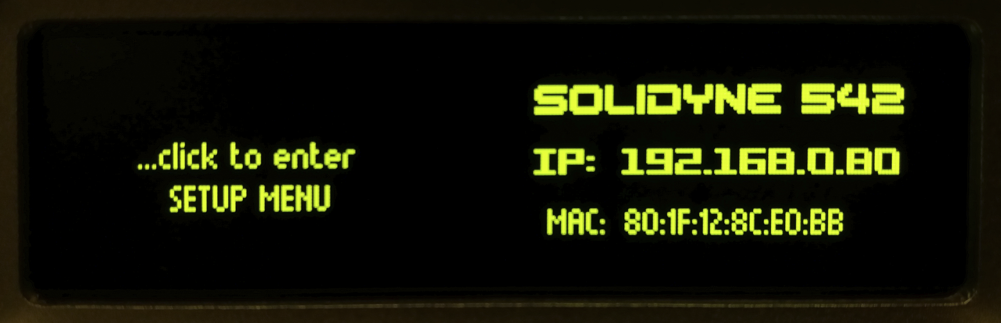 542 Oled Sistema Pn 542 Oled Sistema Pn