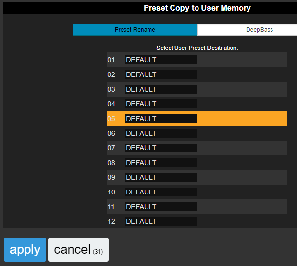 542 Preset Copiar Pn 542 Preset Copiar Pn