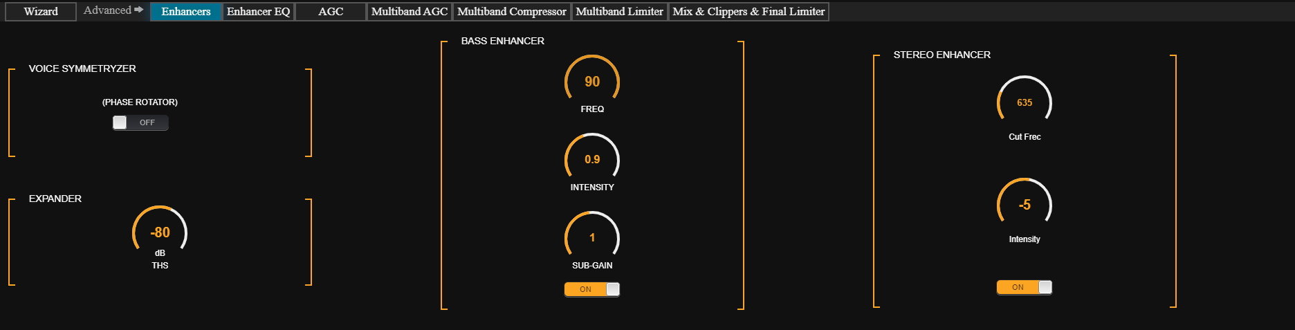 542 Procesado Enhacer Pn