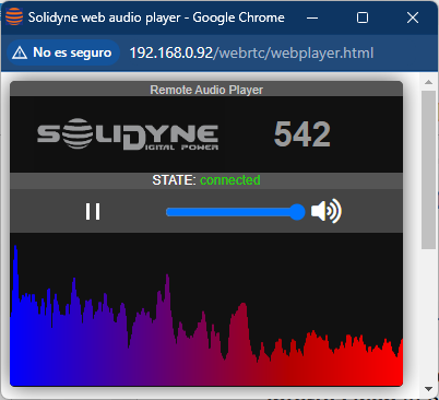542 Streamer Remote Player Pn 542 Streamer Remote Player Pn