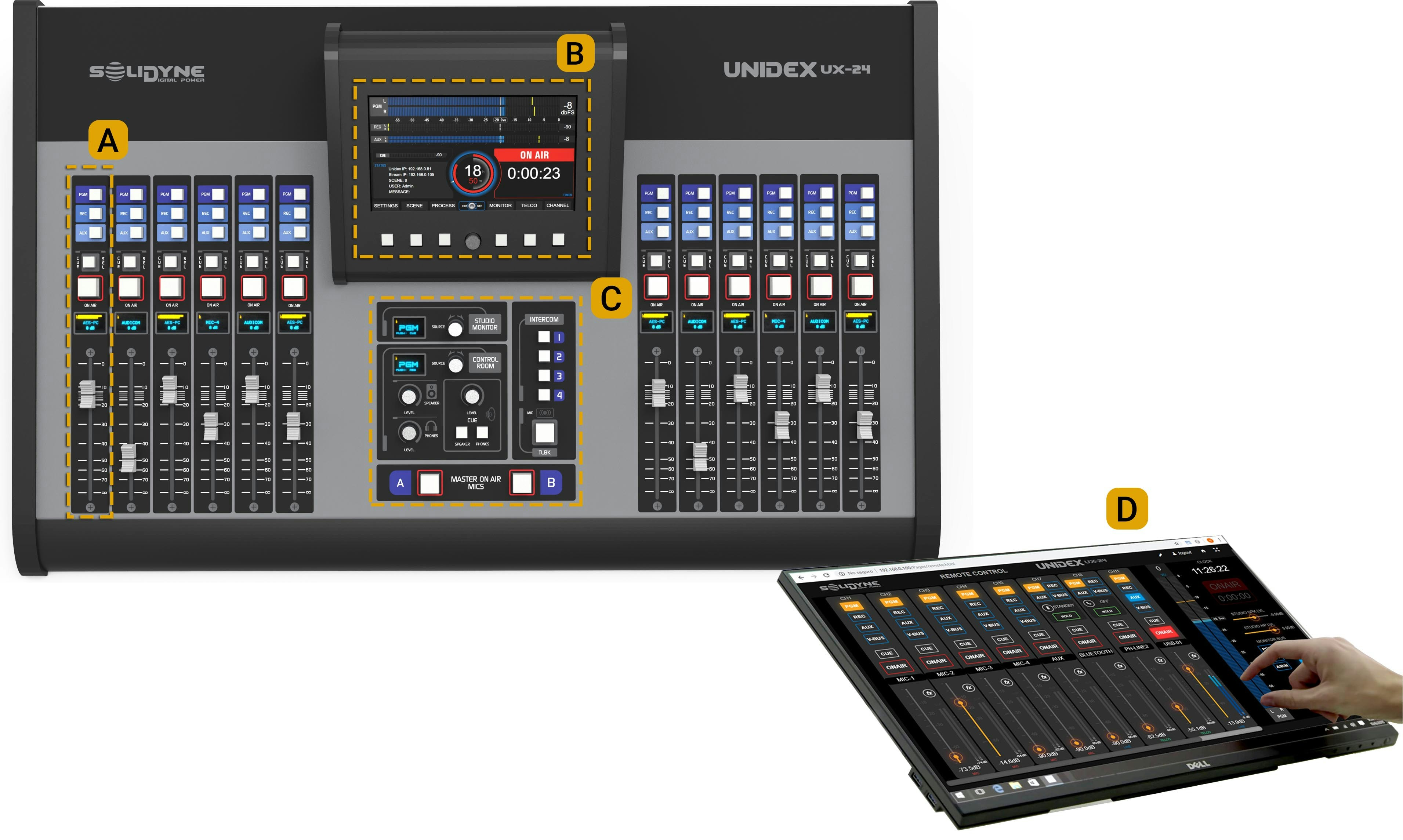 Ux24 Operacion Zonas Jp