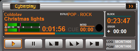 AUDICOM - Cyberplay Transporte AUDICOM - Cyberplay Transporte