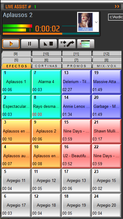 Au Liveassist Pn Au Liveassist Pn