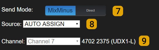 UNIDEX Mix-Minus UNIDEX Mix-Minus