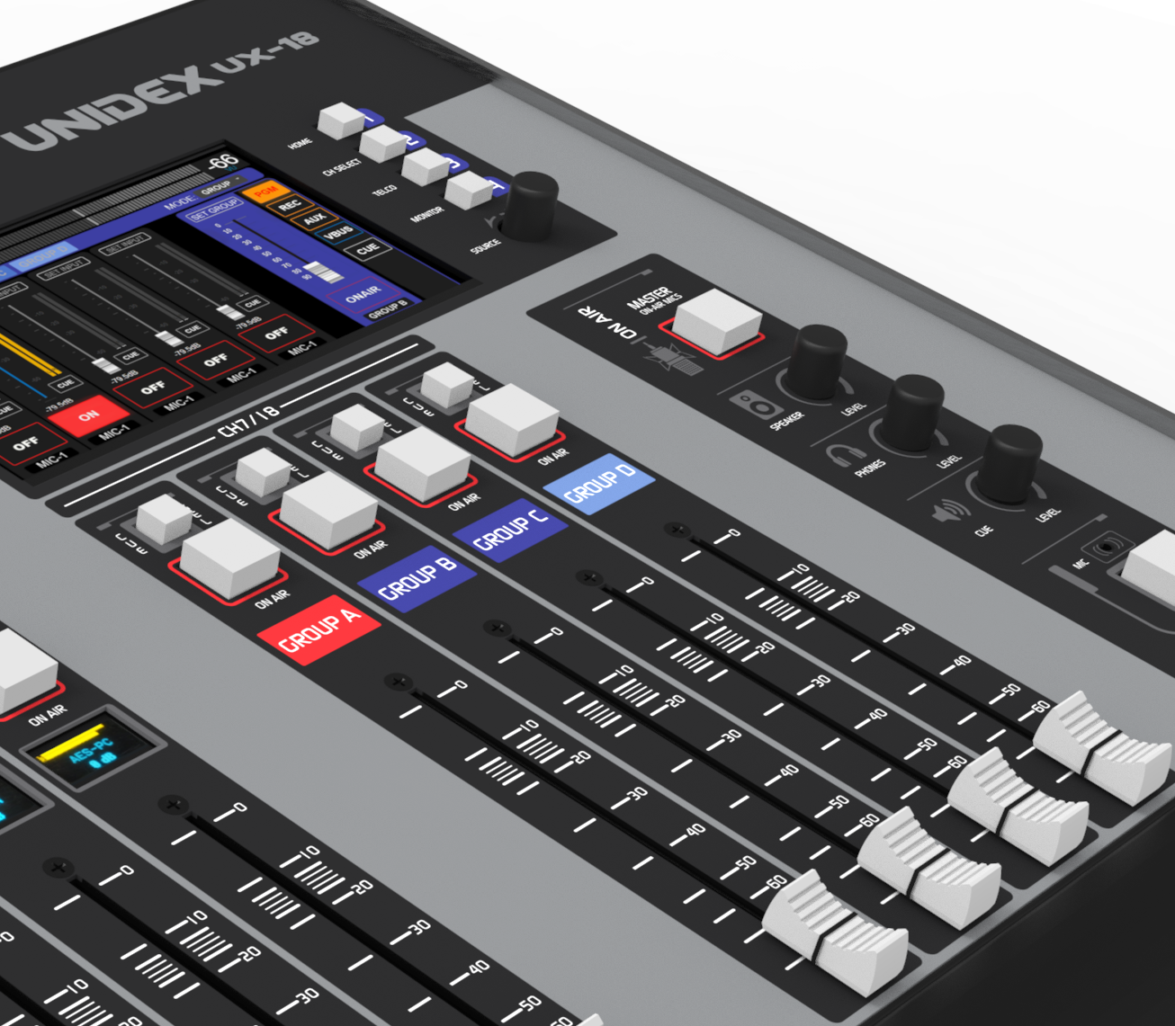 UX18 - Grupos UX18 - Grupos