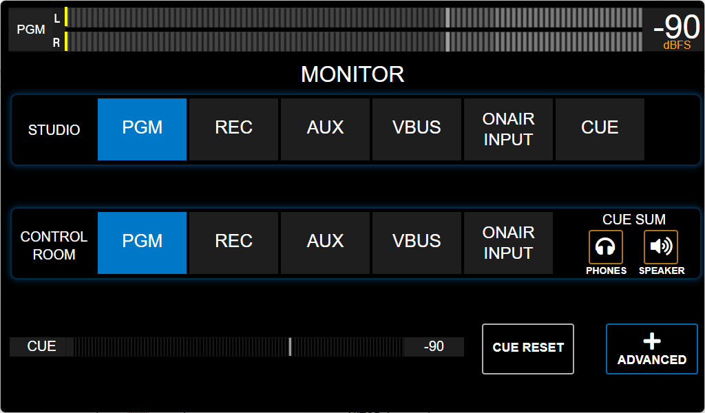 UX18 Pantalla MONITOR UX18 Pantalla MONITOR