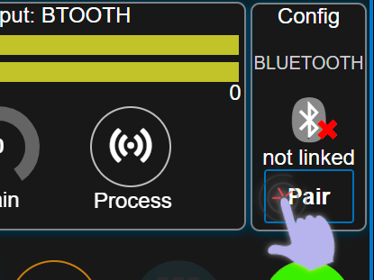 UX18 Bluetooth Pairing UX18 Bluetooth Pairing