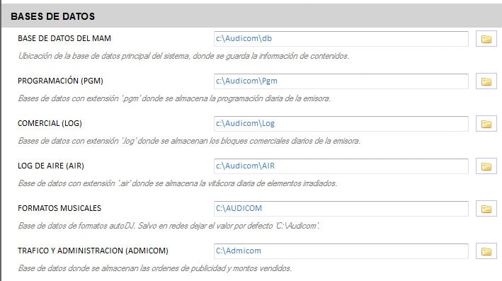A Config Basede Datos Jp
