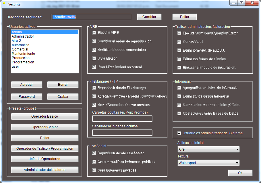 Niveles De Acceso Pn Niveles De Acceso Pn