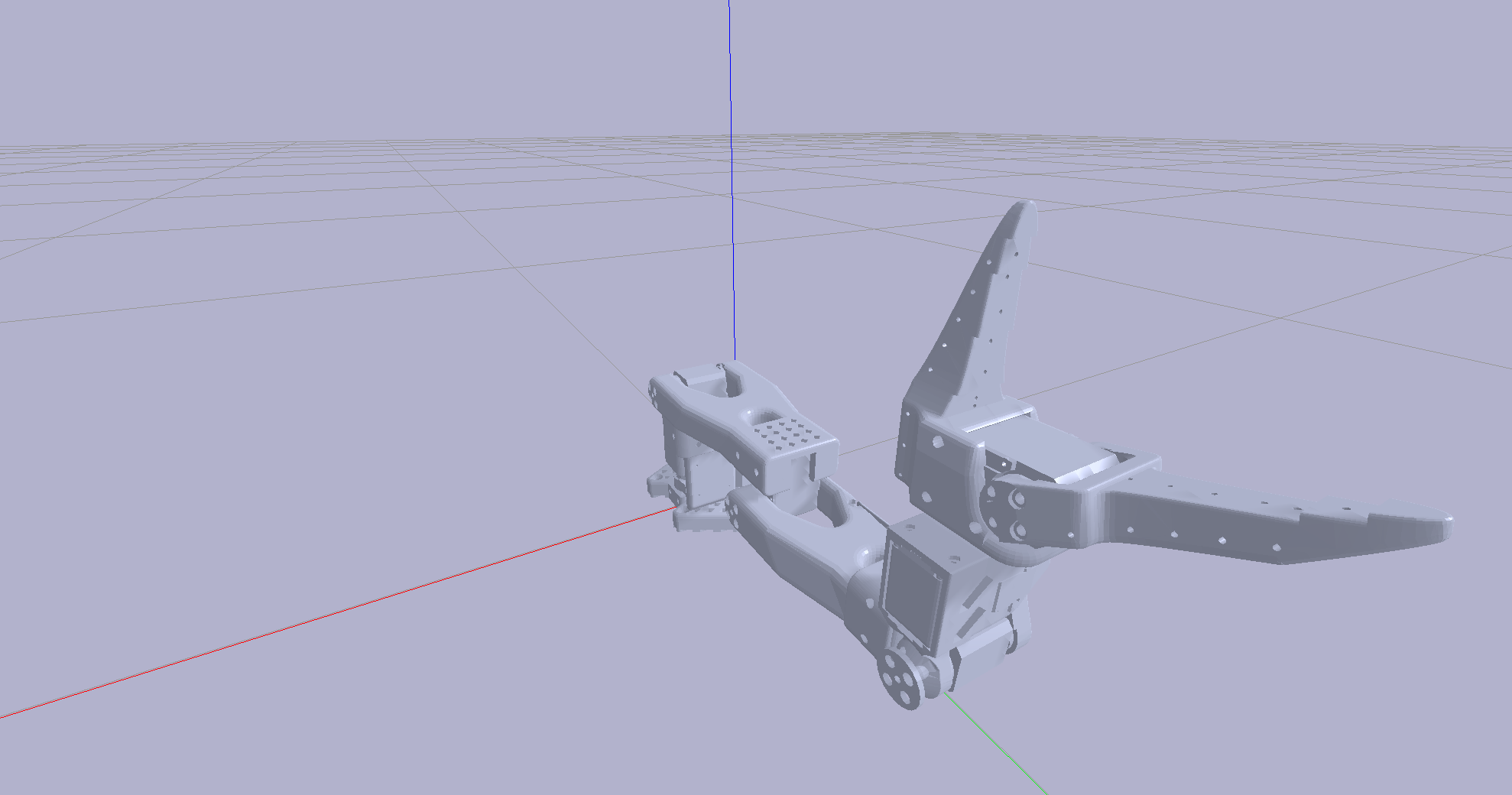 Calibration Position 1
