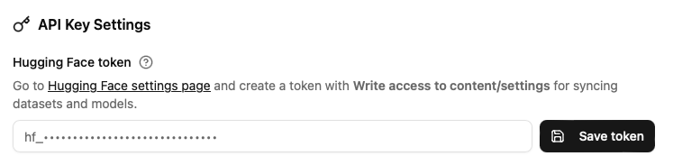 Paste your huggingface token here
