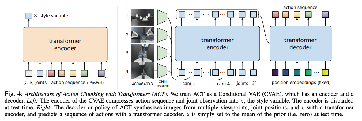 ACT model architecture