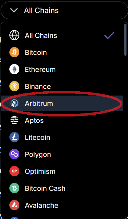 Satellite Markets page