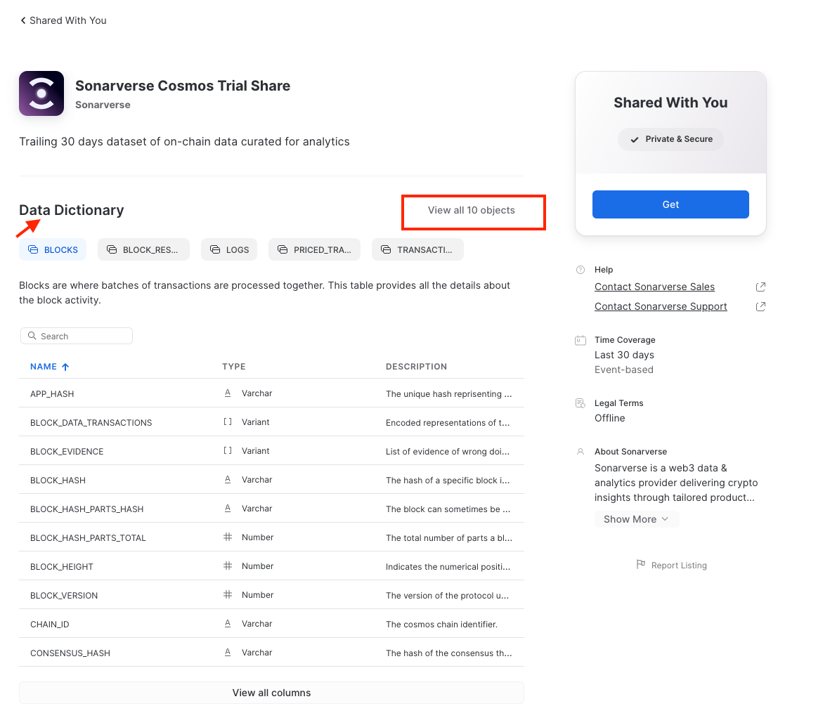 Snowflakedatasharesetup7 Pn