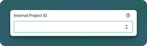 Sonderplan Number Custom Field Example