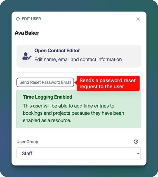 Sonderplan neuer Benutzerkontakt benötigt primäre E-Mail-Adresse