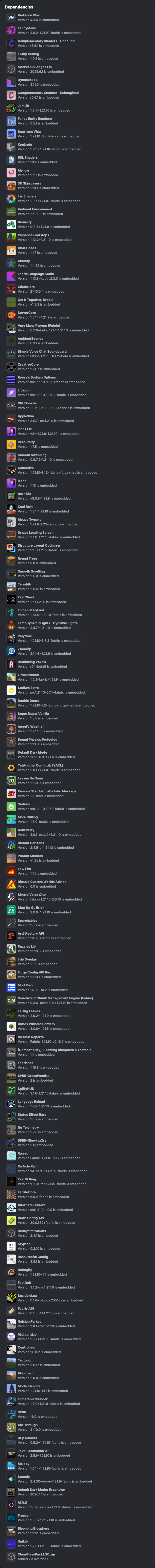 2 5betaversionfor1 21 10modlist