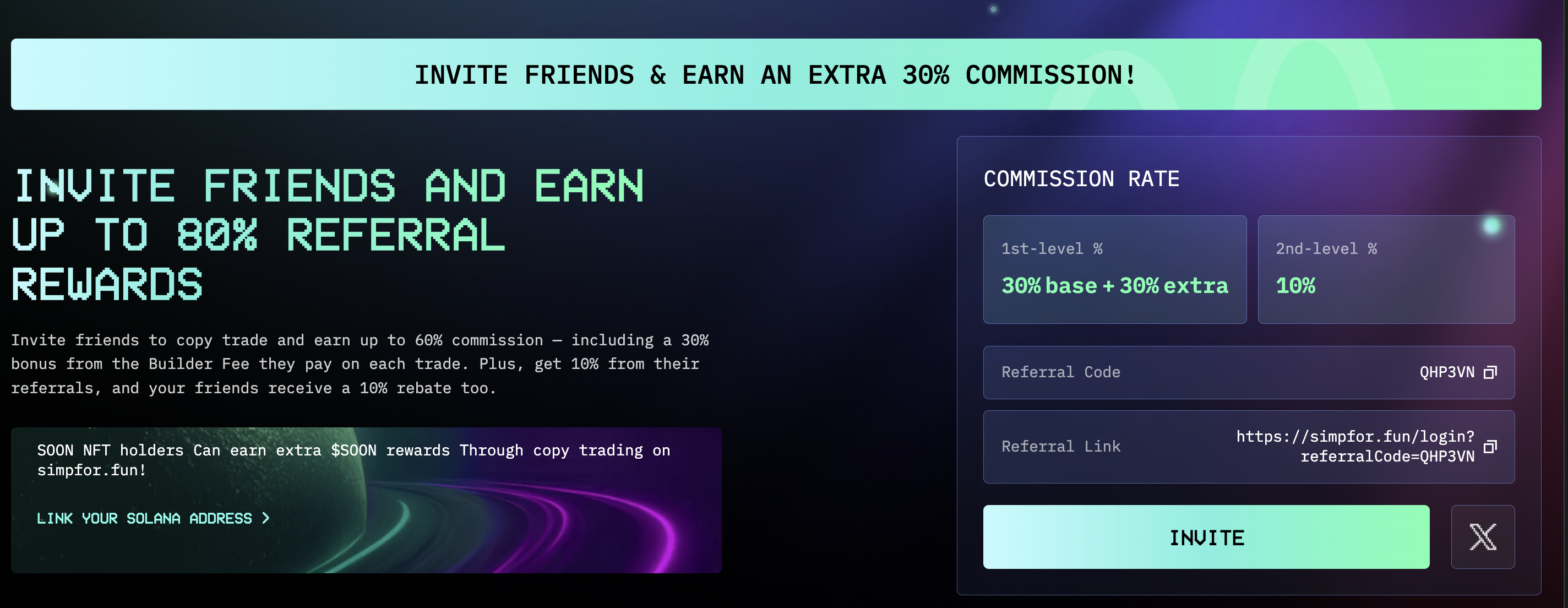 referral system