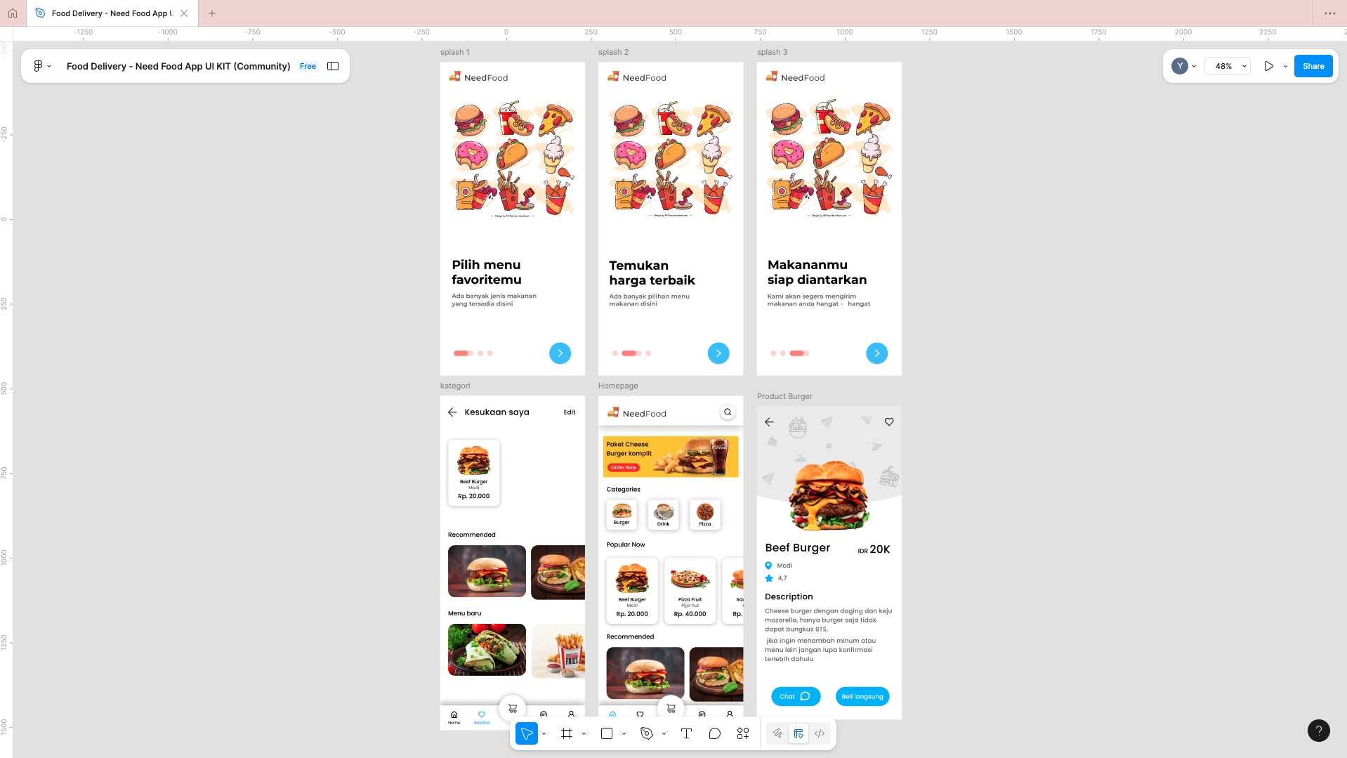 Figma to OnSpace - OnSpace AI