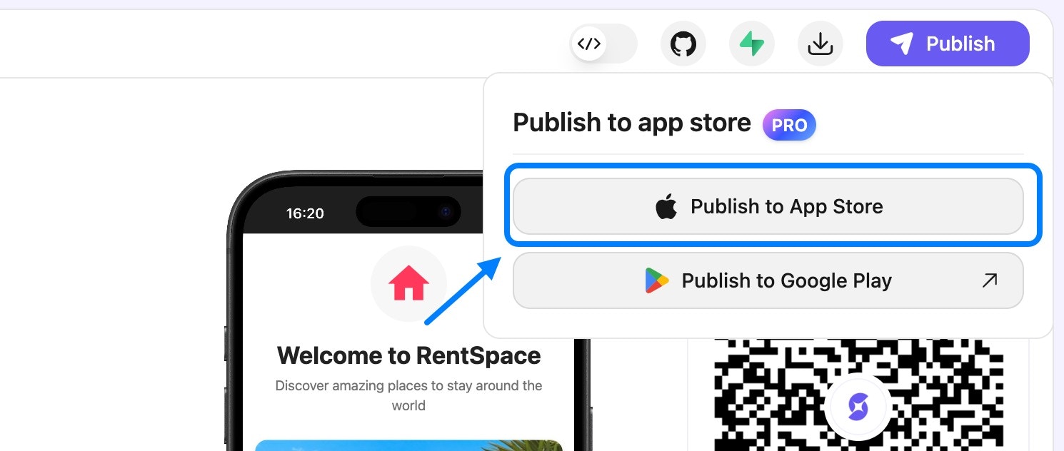 App Store Publishing Flow
