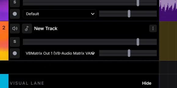 Multi-Channel Input Selection