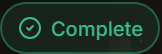 Data completeness badge on the waterfall header