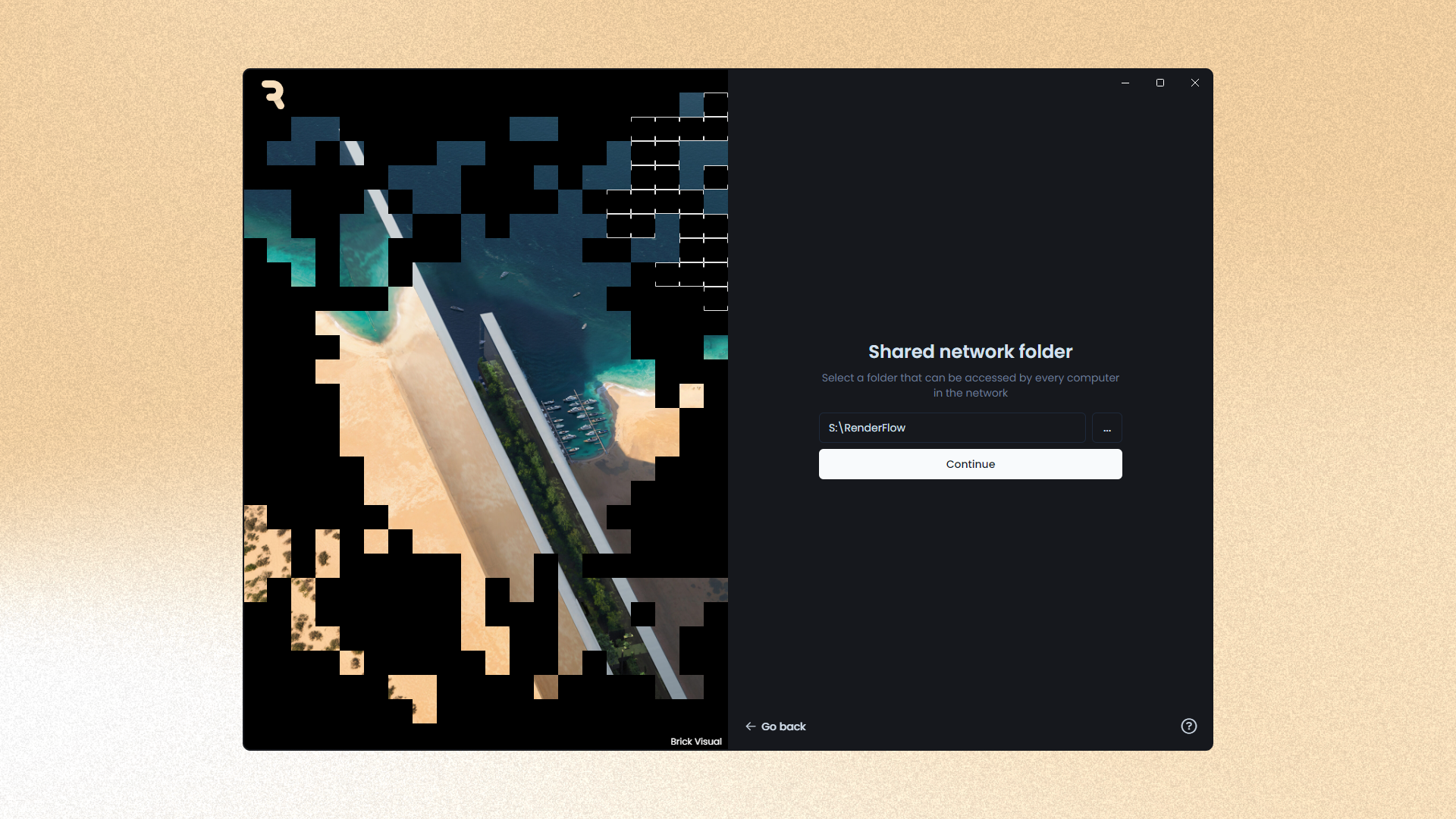 How to Install RenderFlow