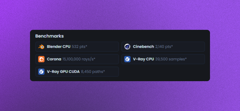 RenderFlow Node Benchmarks