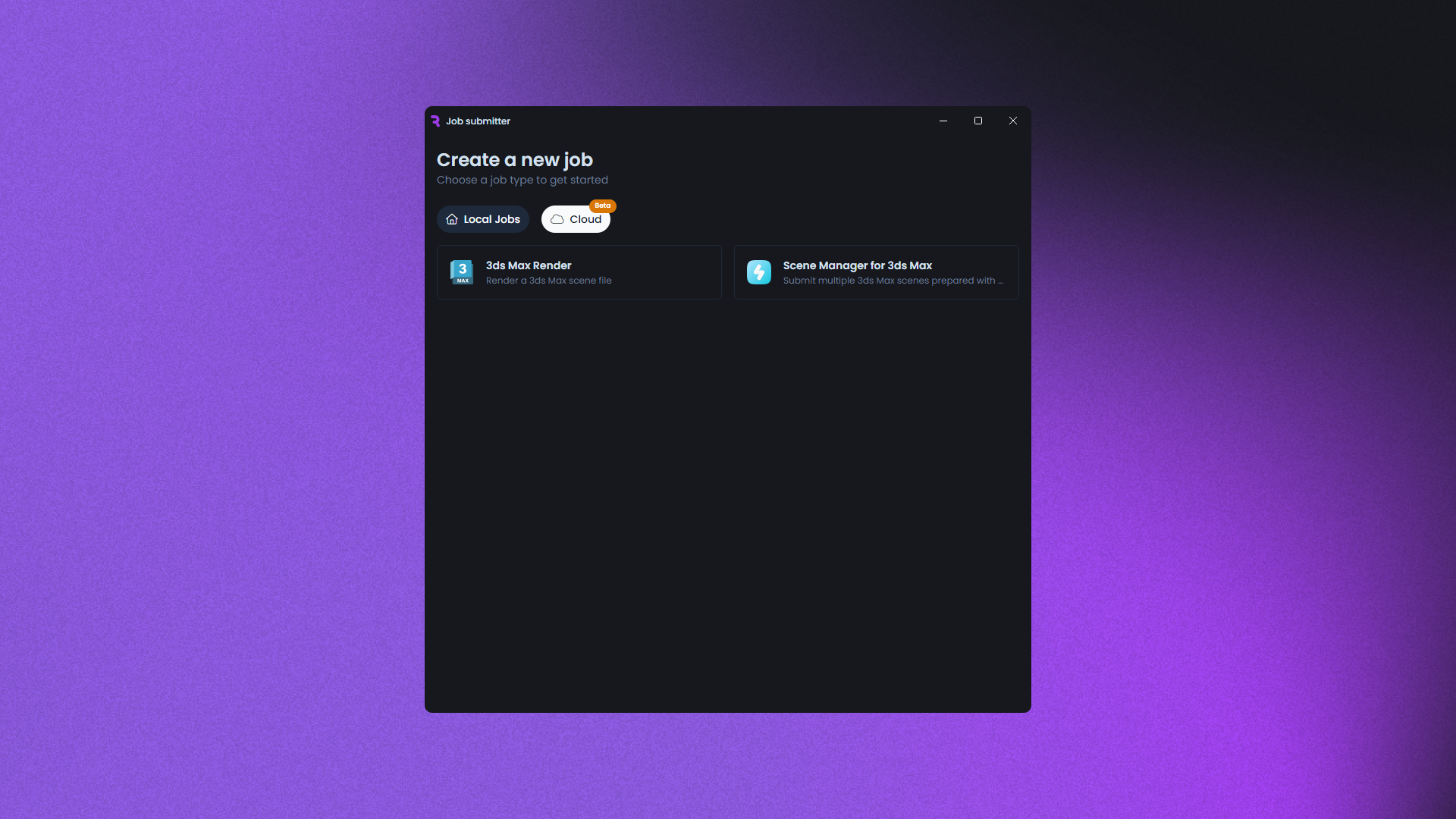 RenderFlow Cloud Rendering