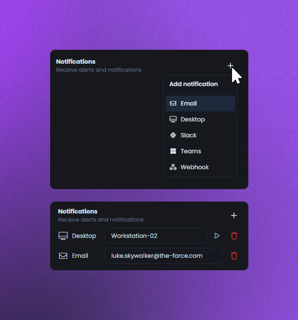 Video Rendering Complete Notification RenderFlow Job Notifications