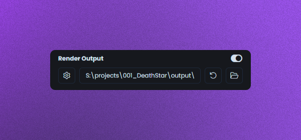 RenderFlow Job Submitter