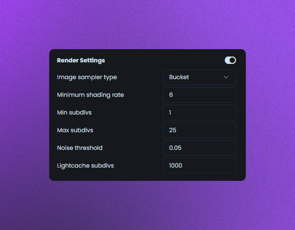 RenderFlow Job Submitter
