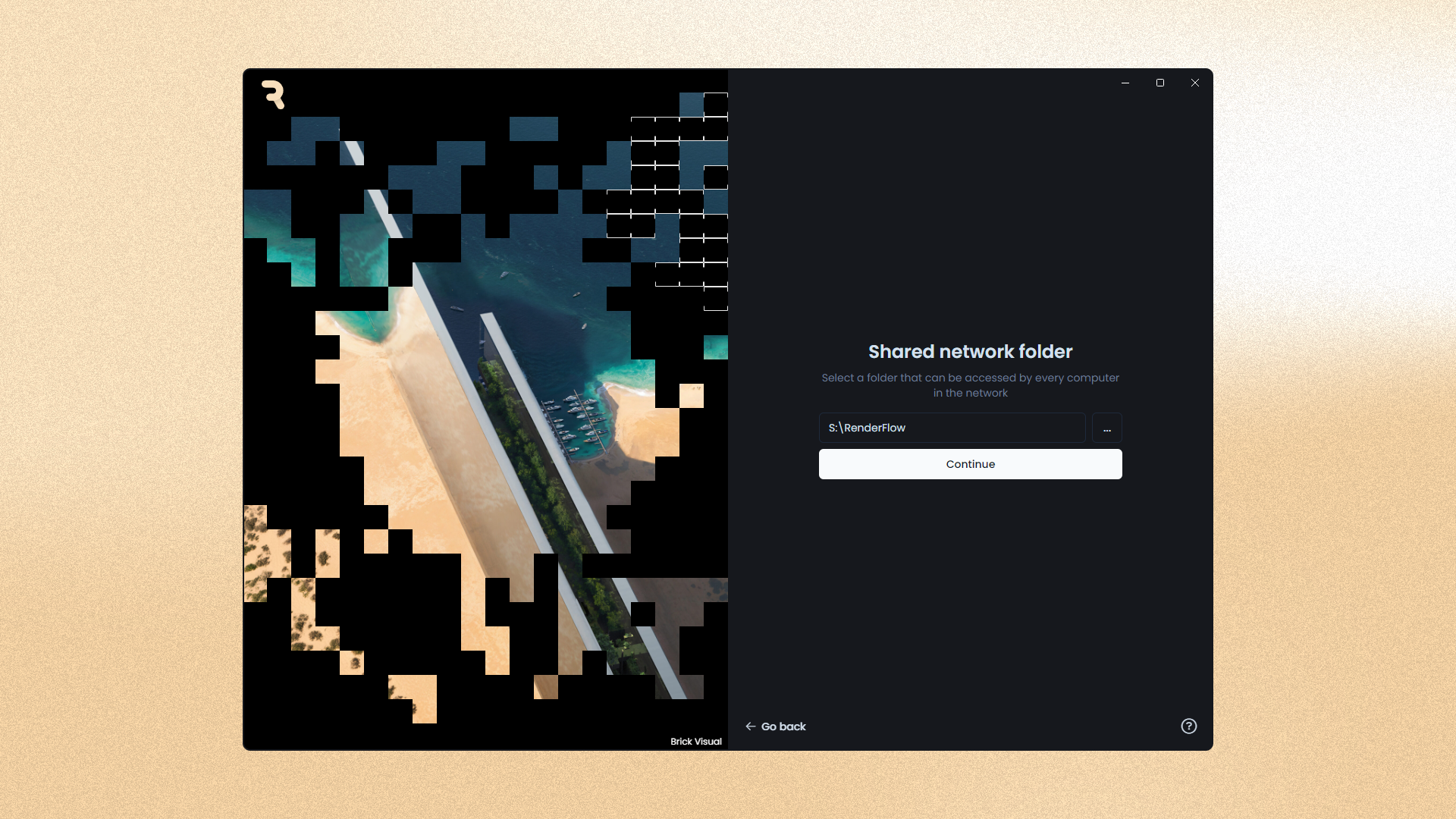 RenderFlow Quick Start Guide