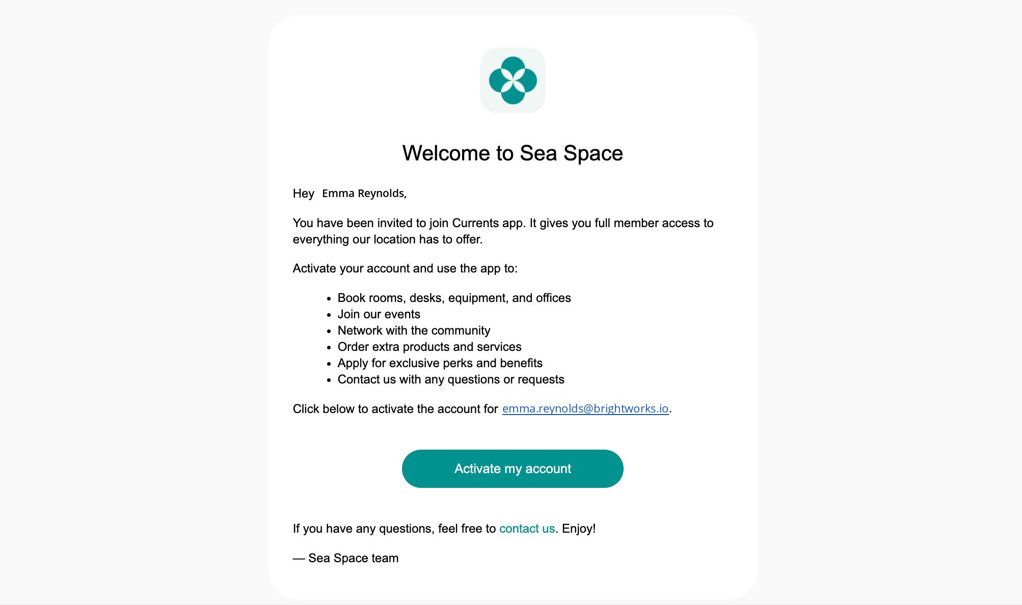 Member Onboarding Invited Member Journey 1 1