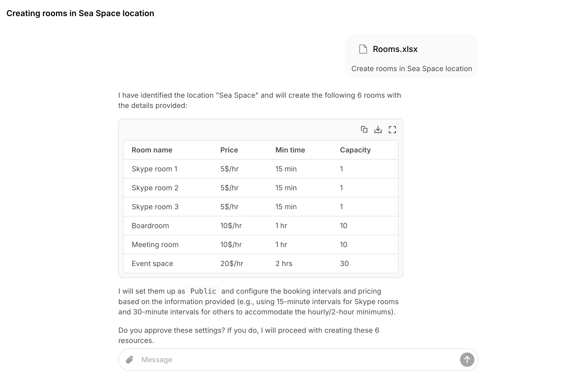 Migration Guide Set Up Spacebring