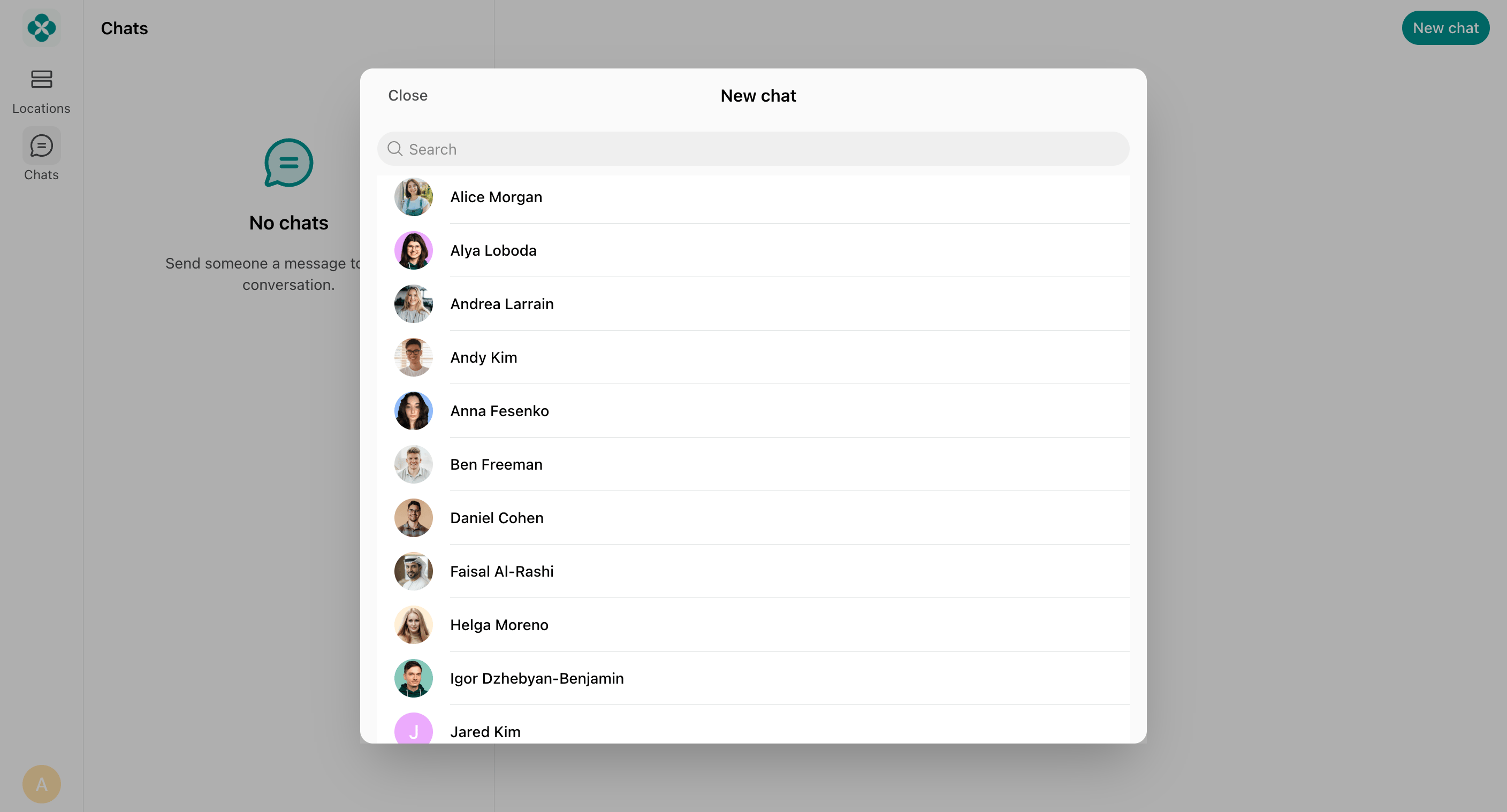 Engagement Chats How Users Chat With Other Users