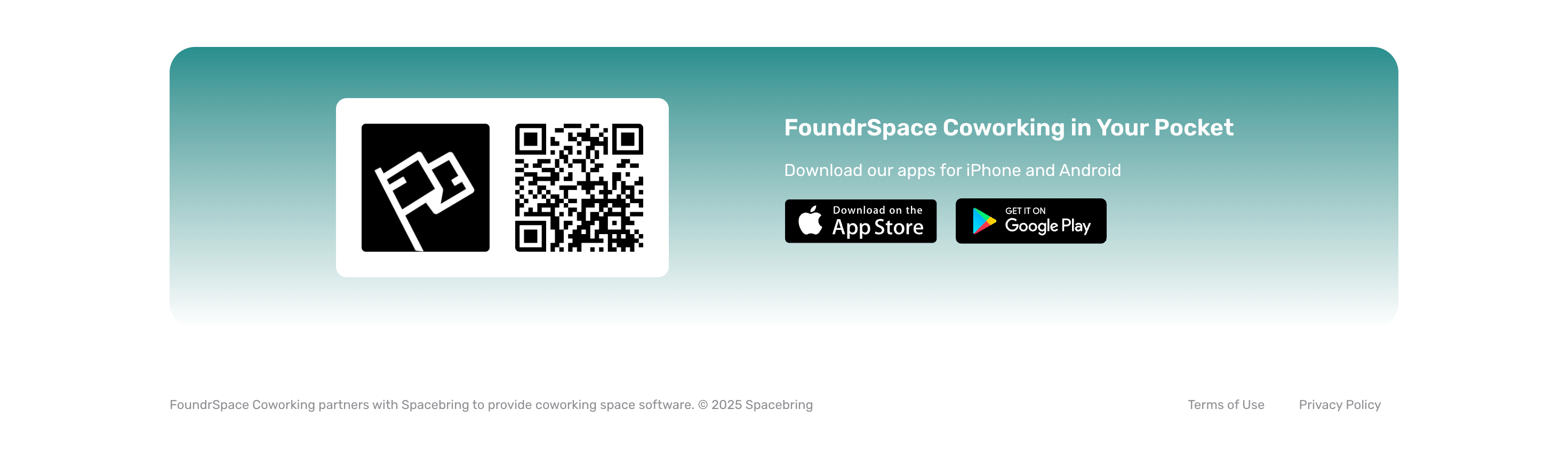 Get started with member mobile app - Spacebring