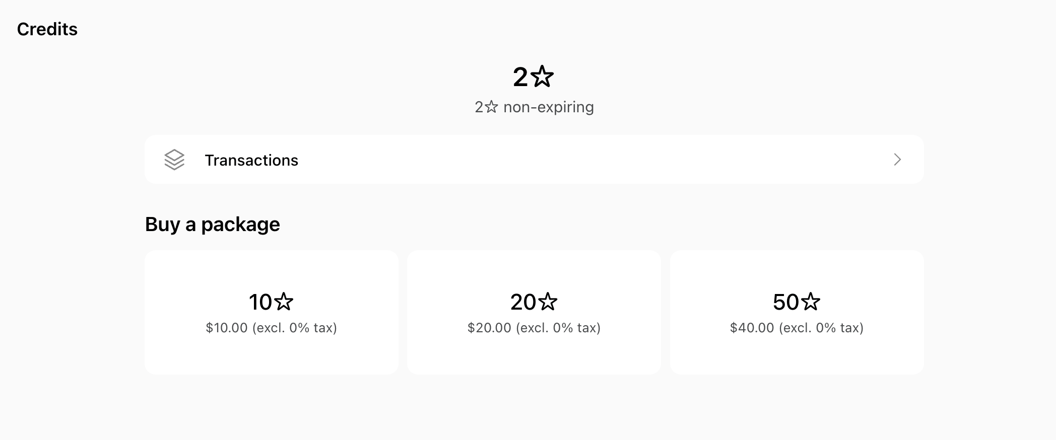 Guides Generate Additional Revenue Credit Packages